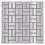 Mosaic tile Windmill Uni CWM 7WG