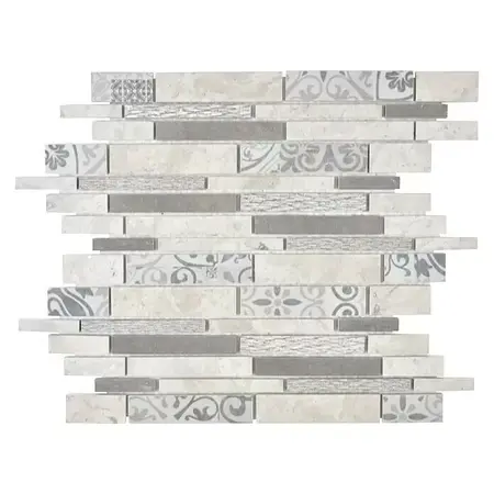 Mosaic tile composite MTS 27G D09