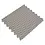 Mosaic tile button Uni CU K217