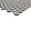 Mosaic tile button Uni CU K217