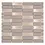 Mosaic tile sticks Mix CU ST G81
