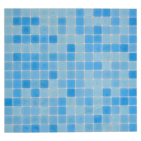 Mosaic tile square Crystal Mix GM A 331P