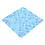 Mosaic tile square Crystal Mix GM A 331P