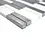 Mosaic tile rectangle XNM BC429