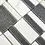Mosaic tile rectangle XNM BC429