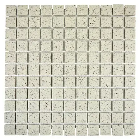 Mosaic tile square uni CU QR208