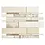 Mosaic tile composite mix MTS STB B03