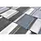 Mosaic tile crystal mix XAM A821
