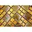 Mosaic tile Crystal Desert XCM 8DSG