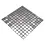 Mosaic tile square XCE 23D