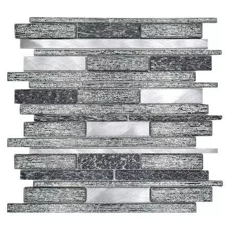 Mosaic tile composite Crystal Mix XAM GV84