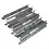 Mosaic tile composite Crystal Mix XAM GV84