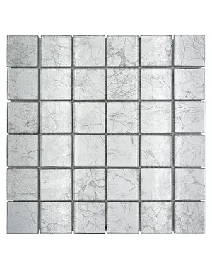  Mosaic tile square Crystal Uni XCM 8SB26