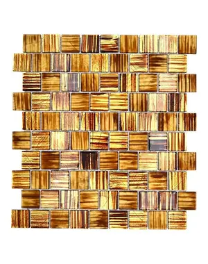  Mosaic tile square Crystal structure CM CF45