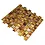 Mosaic tile square Crystal structure CM CF45