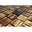 Mosaic tile square Crystal structure CM CF45