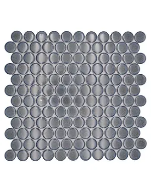 Mosaic tile button Uni 41G