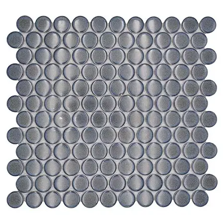 Mosaic tile button Uni 41G