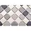 Mosaic tile square Mix CU 010