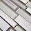 Mosaic tile composite Crystal Mix ICE MV31