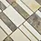 Mosaic tile rectangle XNM BC439