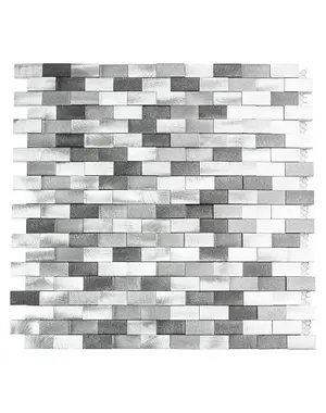  Mosaic tile Brick 3D Mix XAM A132