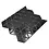 Mosaic tile triangle Uni CG TR 59