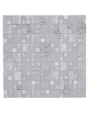  Mosaic tile Crystal Mix XIC K1411