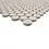 Mosaic tile button Uni CU K220