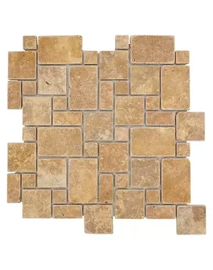  Mosaic tile Mini Pattern XNT FP51