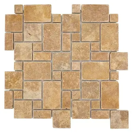 Mosaic tile Mini Pattern XNT FP51
