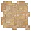 Mosaic tile Mini Pattern XNT FP51