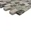 Mosaic tile Crystal Mix XIC B1152