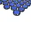 Mosaic tile button Uni 51G