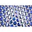 Mosaic tile button Uni 51G