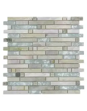  Mosaic tile composite Crystal Mix XCM MV738