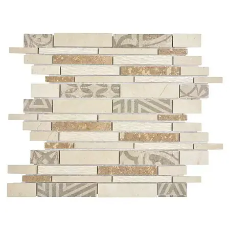 Mosaic tile composite Mix MTS 27B B03