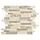 Mosaic tile composite Mix MTS 27B B03