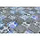 Mosaic tile square Crystal structure XCM CB07