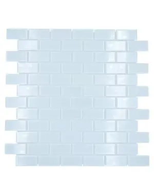  Mosaic tile Brick Crystal CM B400