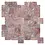 Mosaic tile Mini Pattern XNT FP45