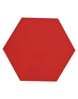  Self-adhesive mosaic Hexagon Uni SAMT CHA1R