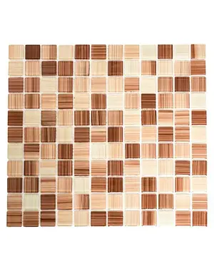  Mosaic tile Square Crystal CM 4290