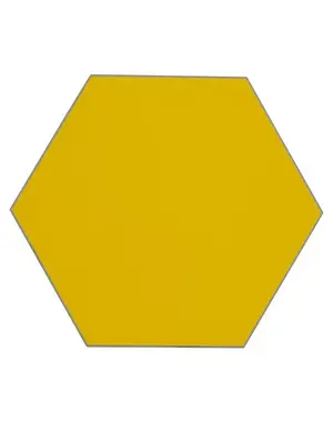  Self-adhesive mosaic Hexagon Uni SAMT CHA2Y
