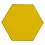Self-adhesive mosaic Hexagon Uni SAMT CHA2Y