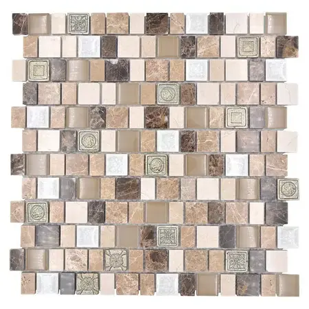 Mosaic tile Crystal Mix XNM DF2