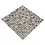 Mosaic tile square Crystal Mix XCM HQ12