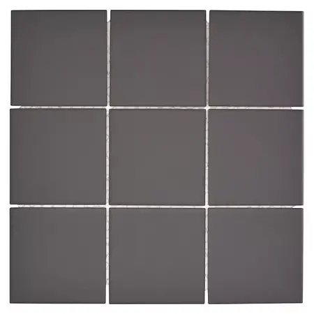 Mosaic tile square Uni CU 922