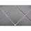 Mosaic tile square Uni CU 922