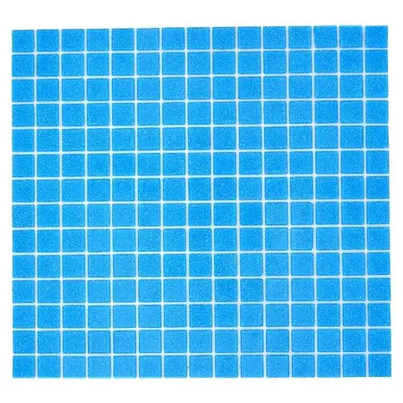 Mosaic tile square Crystal Uni GM A 37P